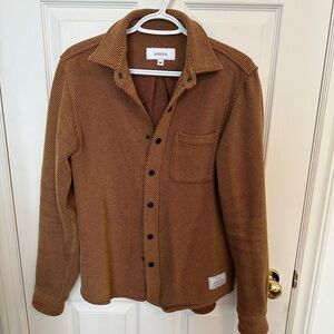 Anian service shirt